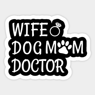 Doctor Sticker